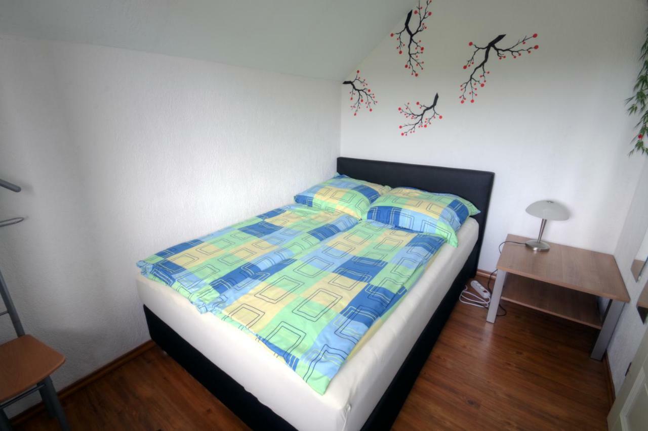 Ferienwohnung Neagu Mit 2 Apartements Winterberg Eksteriør bilde