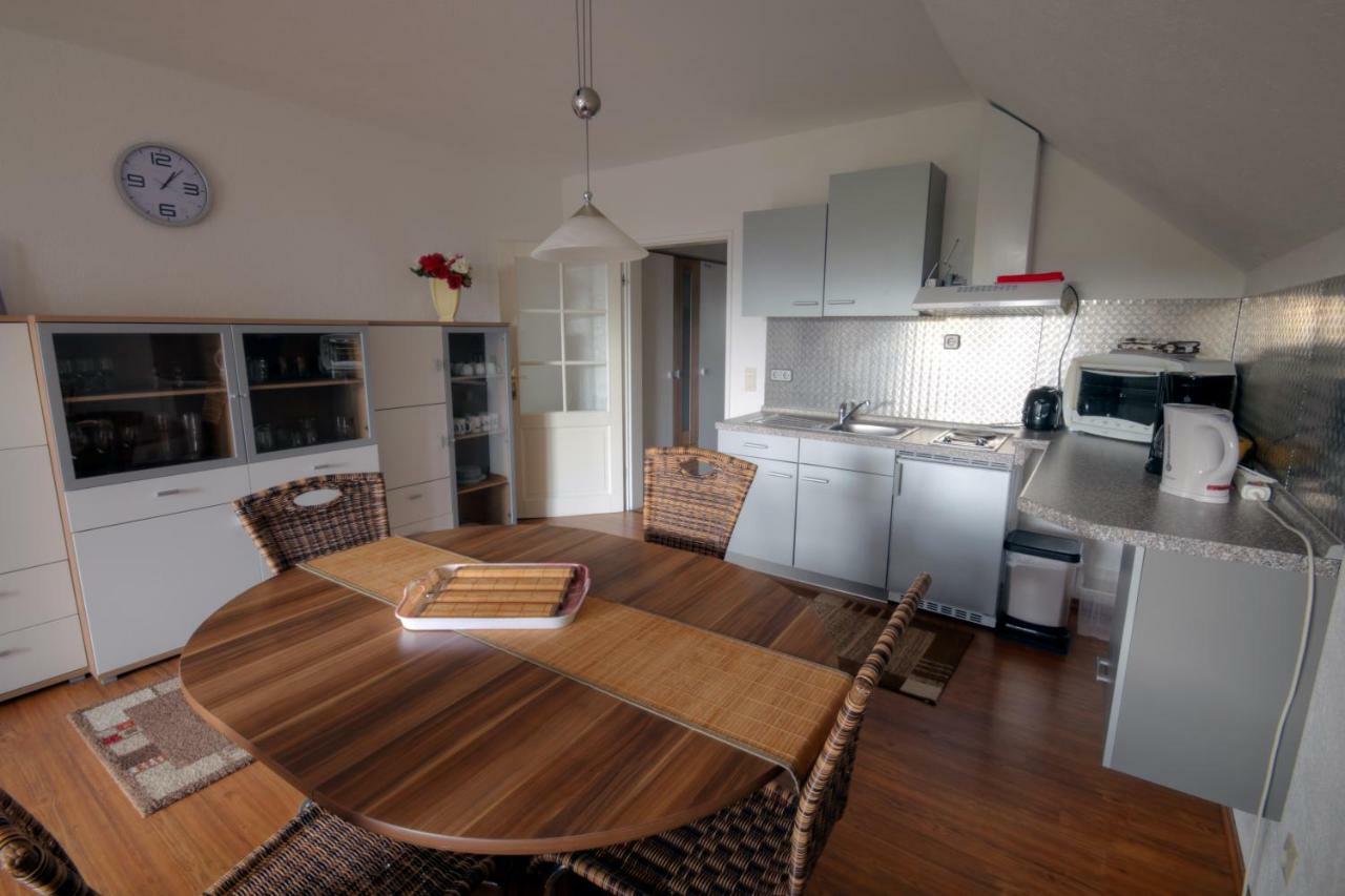 Ferienwohnung Neagu Mit 2 Apartements Winterberg Eksteriør bilde