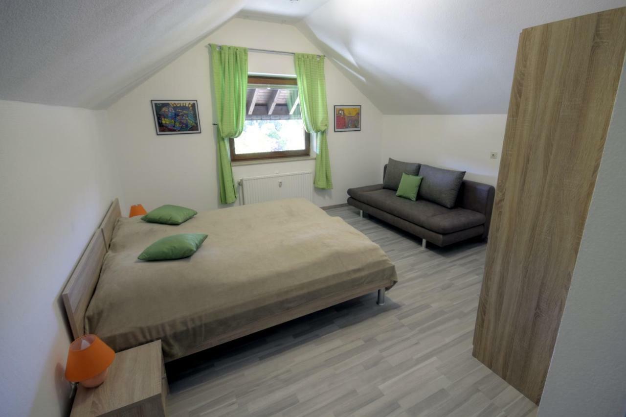 Ferienwohnung Neagu Mit 2 Apartements Winterberg Eksteriør bilde