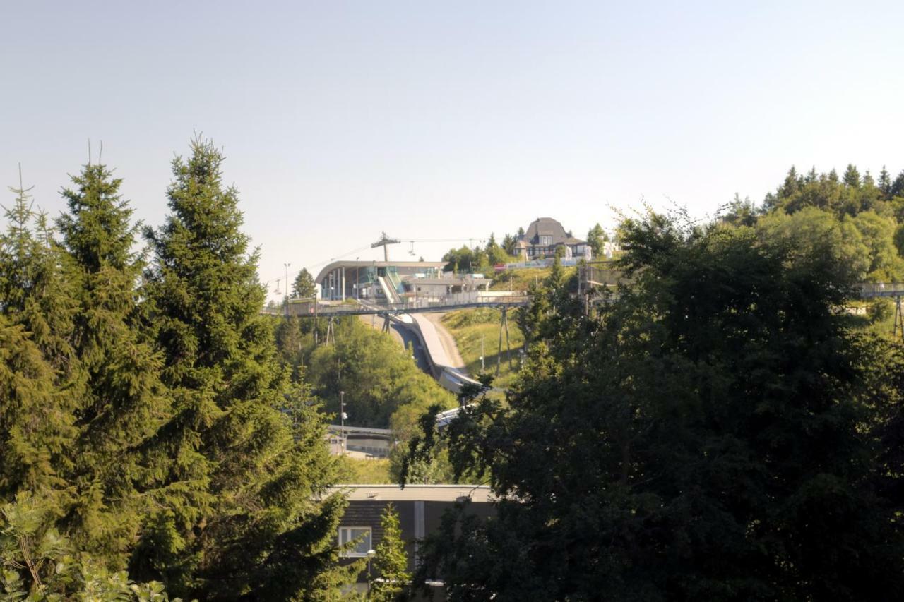 Ferienwohnung Neagu Mit 2 Apartements Winterberg Eksteriør bilde