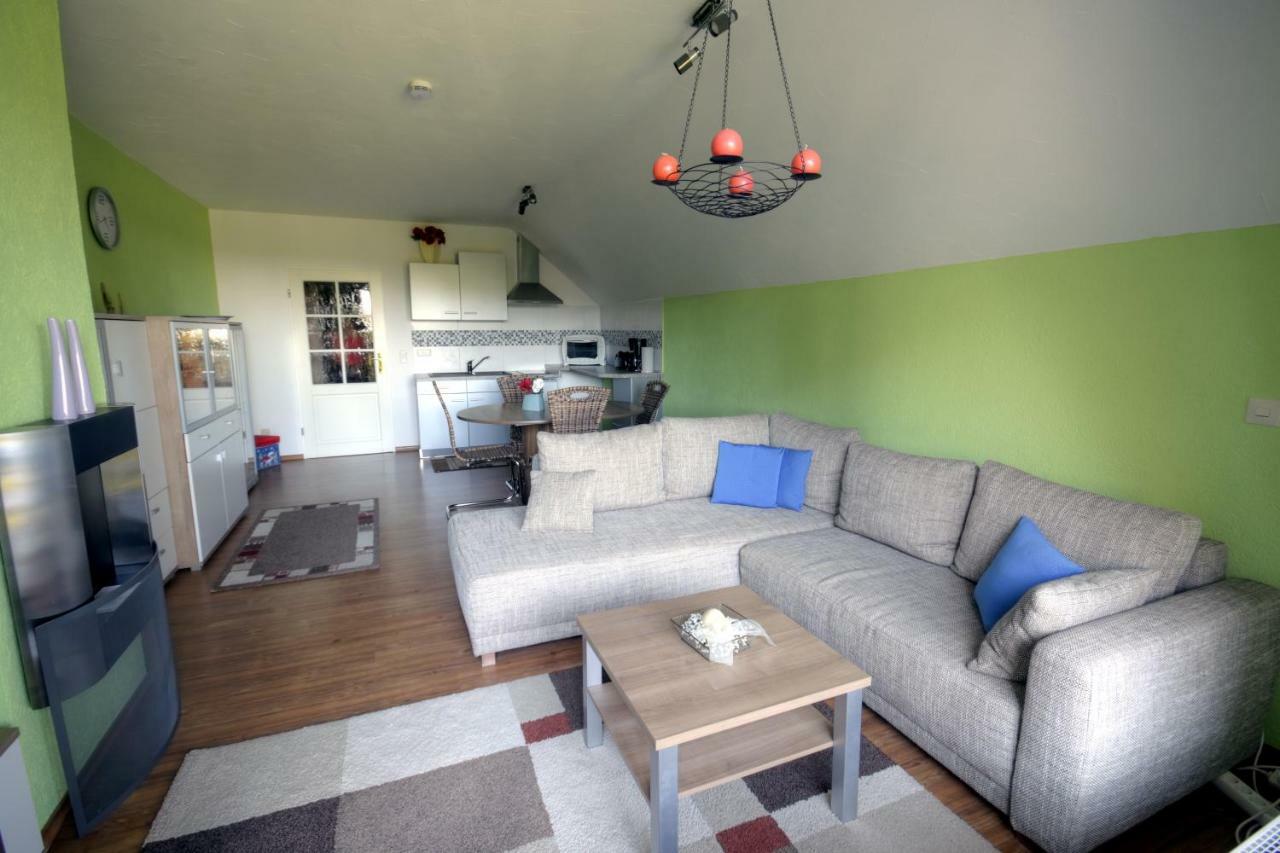 Ferienwohnung Neagu Mit 2 Apartements Winterberg Eksteriør bilde